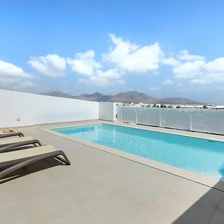 Altos Alene 10b By Escape Playa Blanca