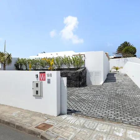 Altos Alene 10b By Escape Willa Playa Blanca (Lanzarote)