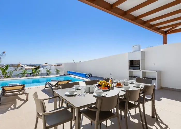 Villa Altos Alene 10b By Escape Playa Blanca
