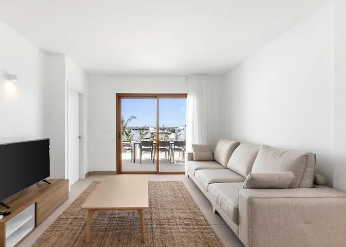 Villa Altos Alene 10b By Escape Playa Blanca