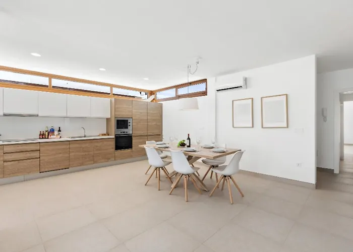 Villa Altos Alene 10b By Escape Playa Blanca