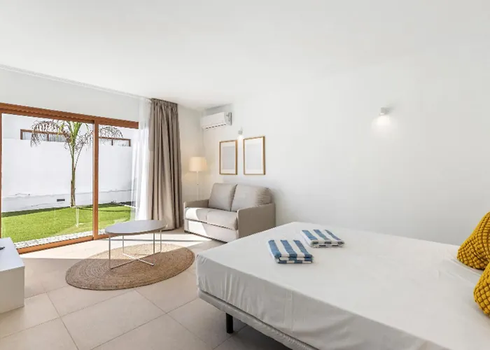 Villa Altos Alene 10b By Escape Playa Blanca
