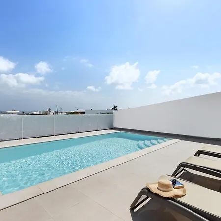 Altos Alene 10b By Escape Villa Playa Blanca (Lanzarote)