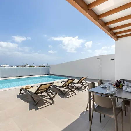 Altos Alene 10b By Escape Villa Playa Blanca (Lanzarote)