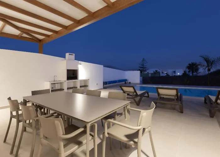 Altos Alene 10b By Escape Playa Blanca (Lanzarote)